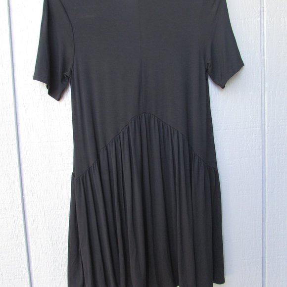 Agnes & Dora Muse Tunic! Black! NWT! - Picture 7 of 7